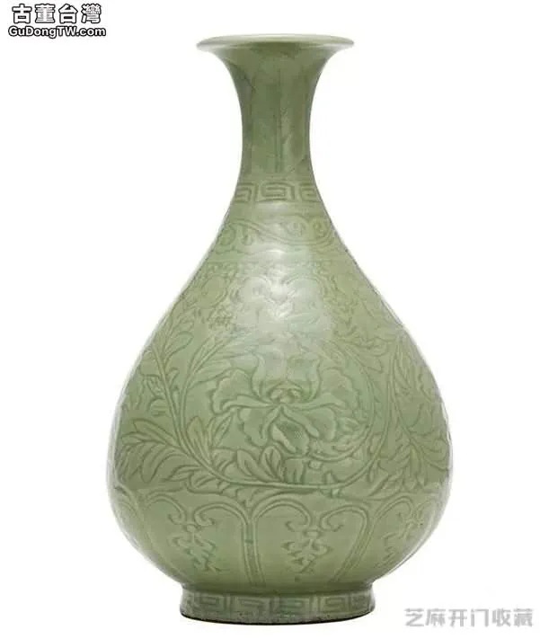 龍泉窯青瓷貴在何處