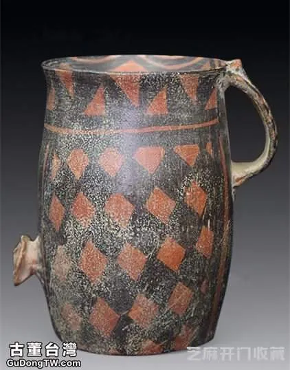 馬家窯彩陶收藏價格及陶器特徵