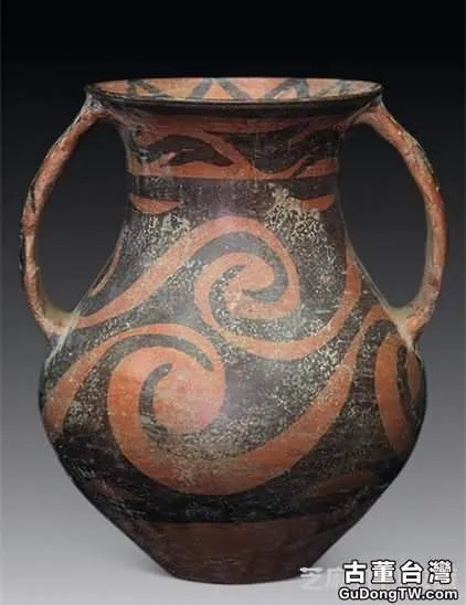  馬家窯彩陶收藏價格及陶器特徵