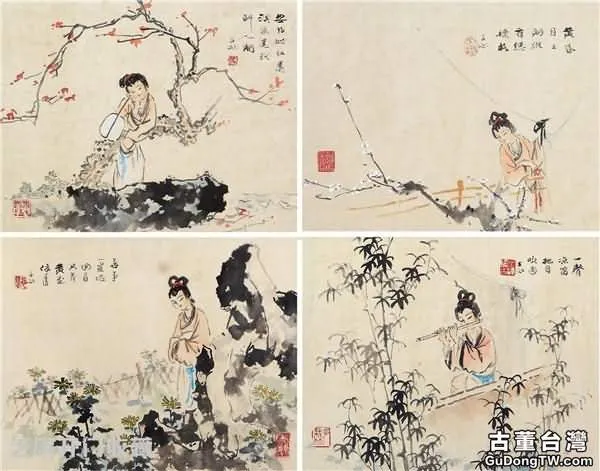 沈子丞是什麼畫派