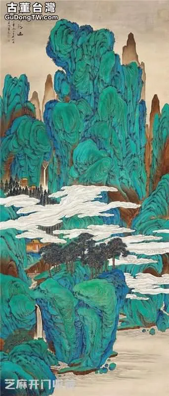 沈子丞是什麼畫派