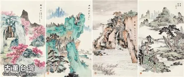 沈子丞是什麼畫派