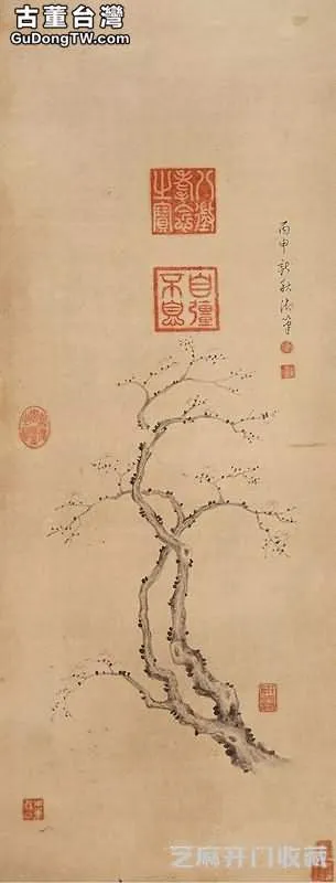 收藏中國名人字畫的作用