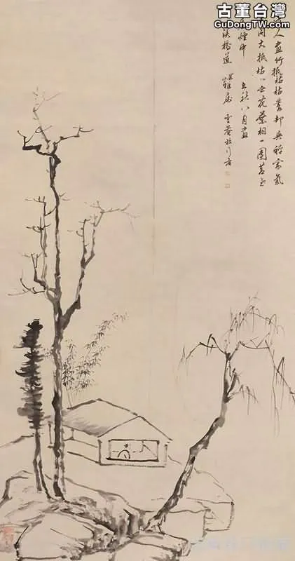 收藏中國名人字畫的作用