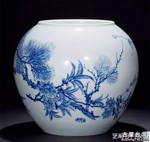 光緒青花瓷鑒定要點