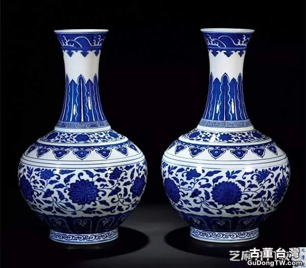 光緒青花瓷鑒定要點