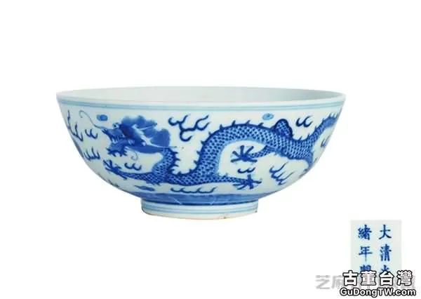 光緒青花瓷鑒定要點