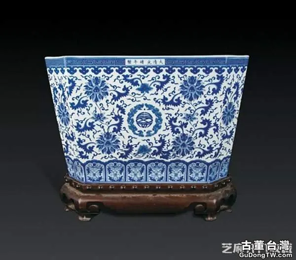 光緒青花瓷鑒定要點