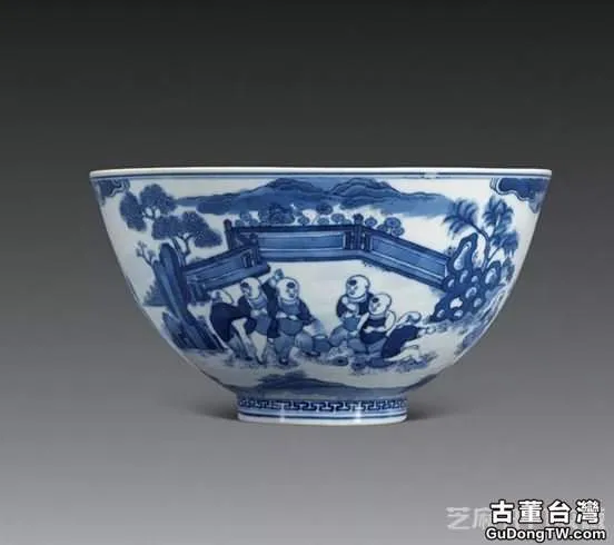 光緒青花瓷鑒定要點