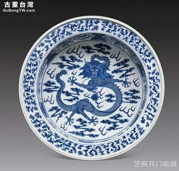 光緒青花瓷鑒定要點