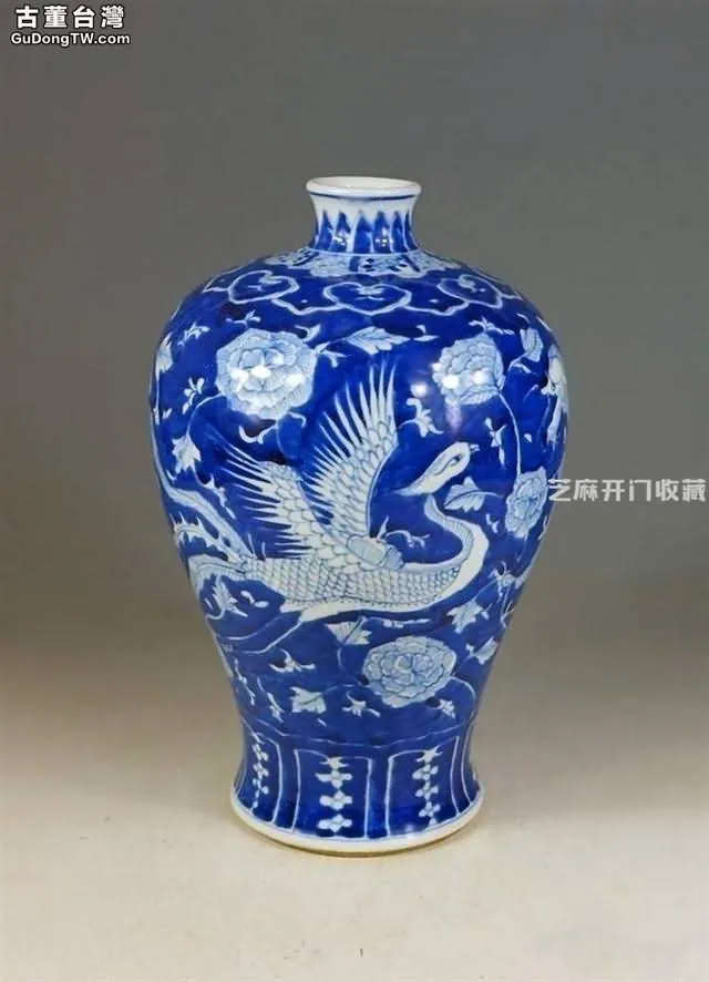 瓷器中的國寶青花瓷(共22張圖片)-古董台灣