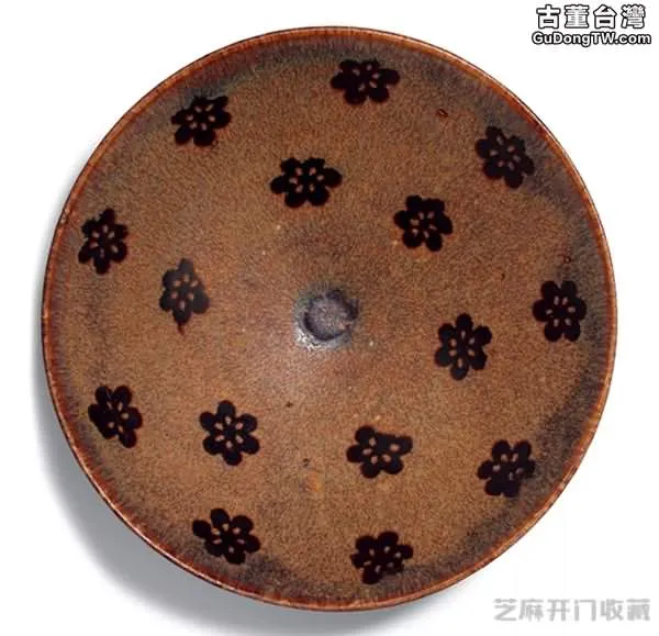 吉州窯瓷器值多少錢