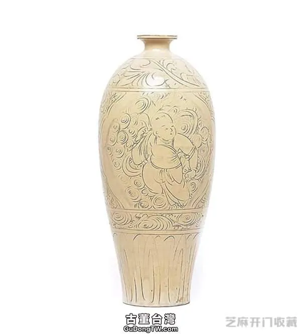 宋代登封窯瓷器特徵及收藏價值