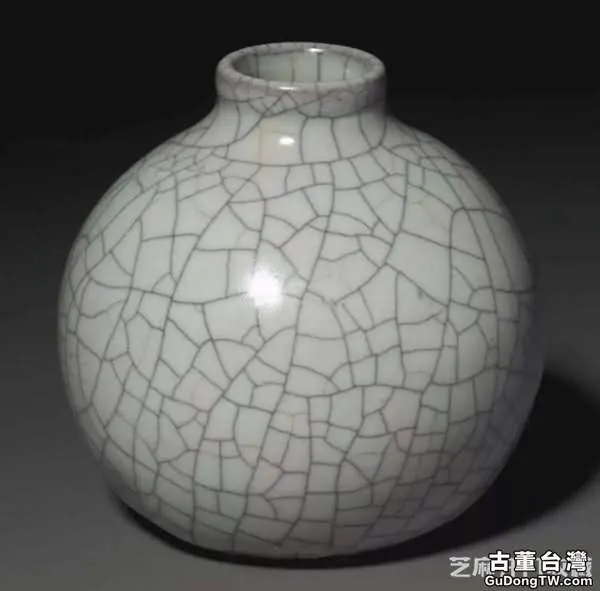 哥窯竟有新舊之分 你知不知道呢