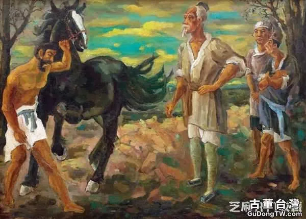 徐悲鴻擅長畫什麼畫 有哪些馬的畫作