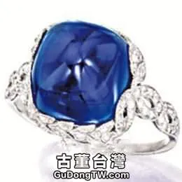 藍寶石一般值多少錢 和藍鑽石的區別有哪些