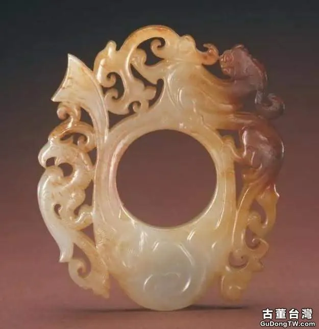 送禮學問：不同玉珮不同寓意
