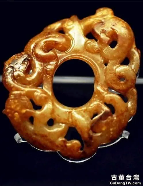 送禮學問：不同玉珮不同寓意