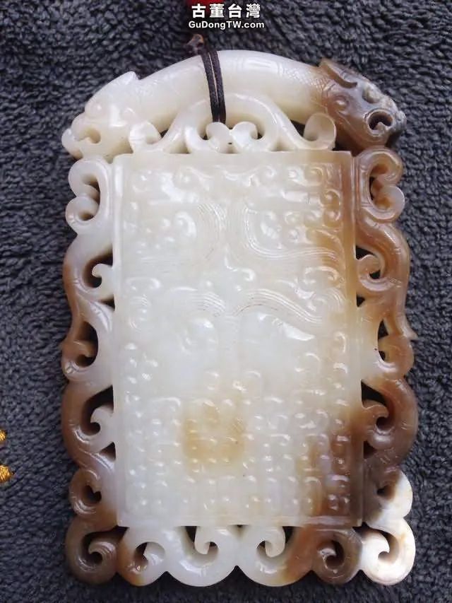 送禮學問：不同玉珮不同寓意