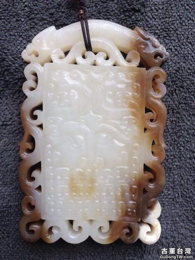送禮學問：不同玉珮不同寓意