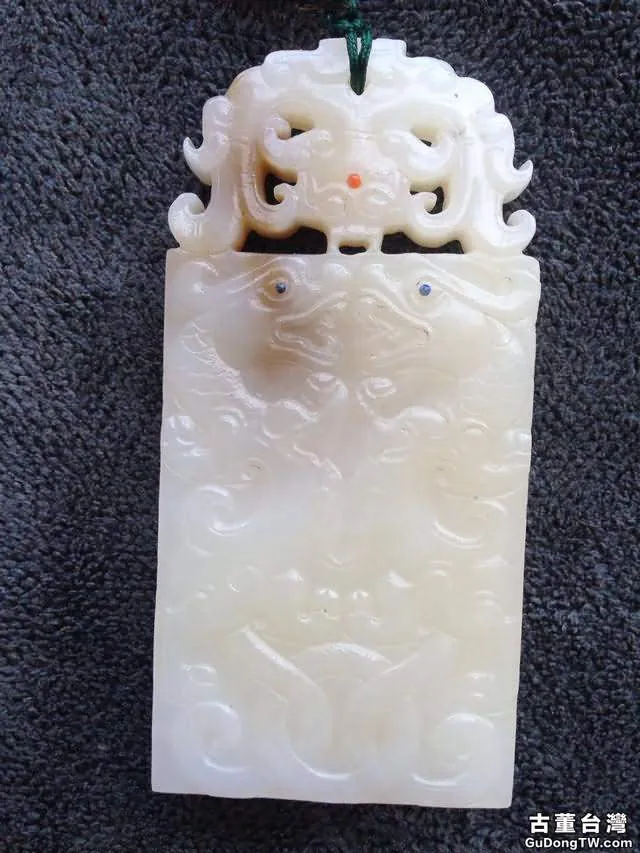 送禮學問：不同玉珮不同寓意