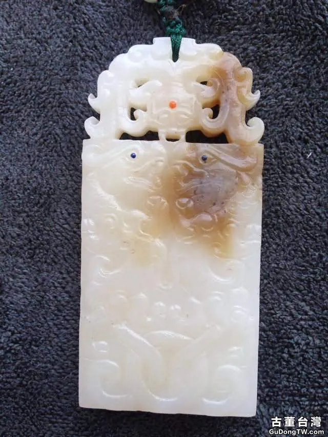 送禮學問：不同玉珮不同寓意