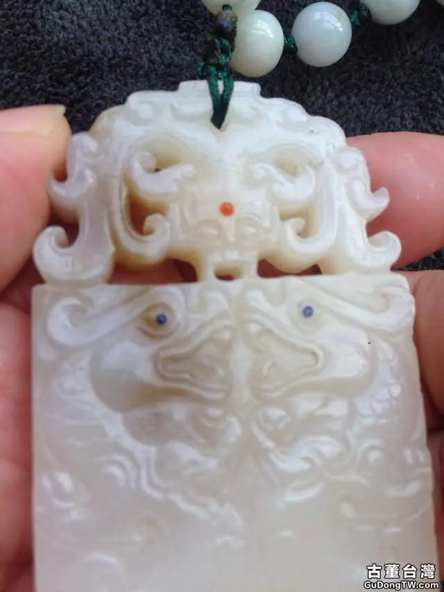 送禮學問：不同玉珮不同寓意