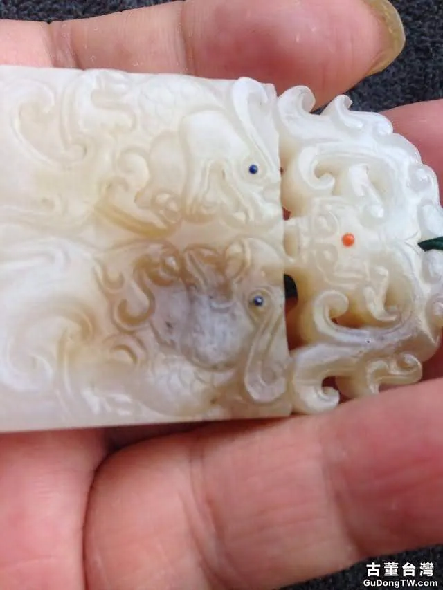 送禮學問：不同玉珮不同寓意