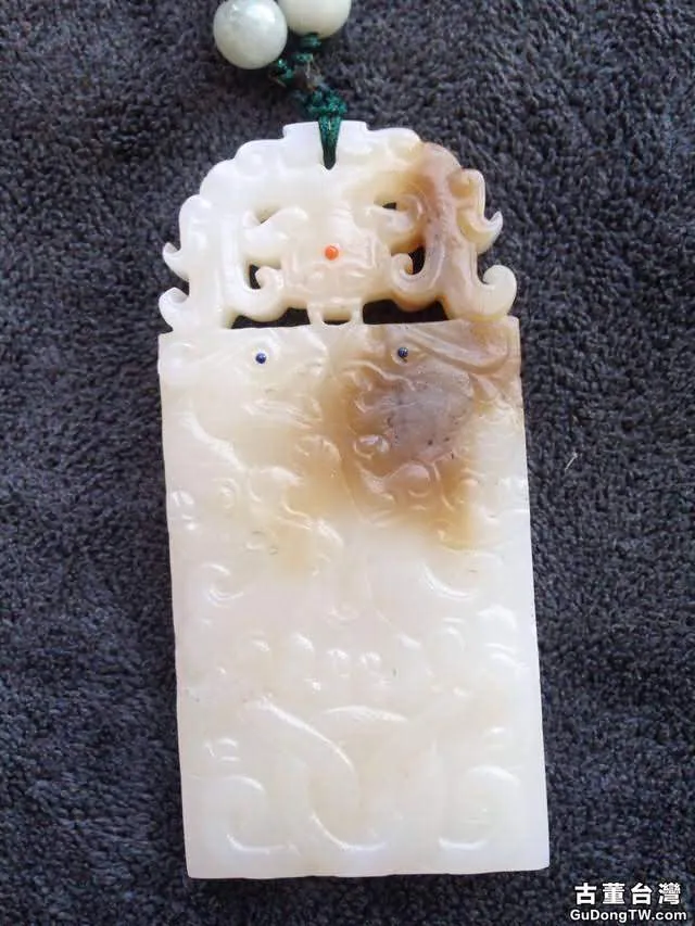 送禮學問：不同玉珮不同寓意