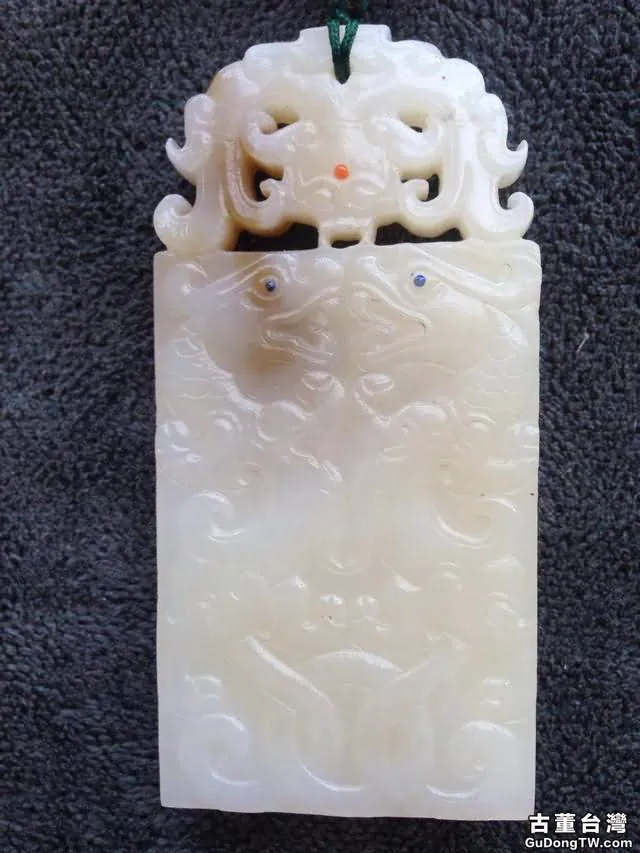 送禮學問：不同玉珮不同寓意