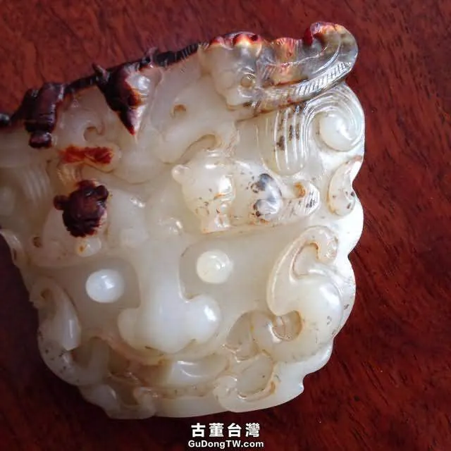 送禮學問：不同玉珮不同寓意