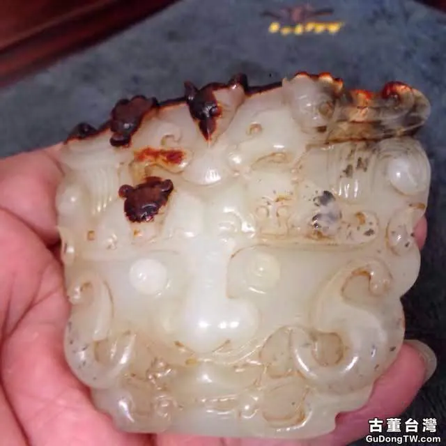 送禮學問：不同玉珮不同寓意