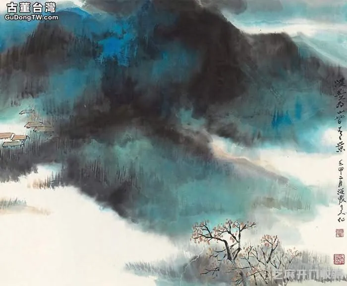 中國國畫的表現形式有哪些