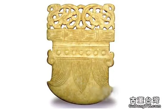 玉雕題材——斧鉞所象徵的寓意