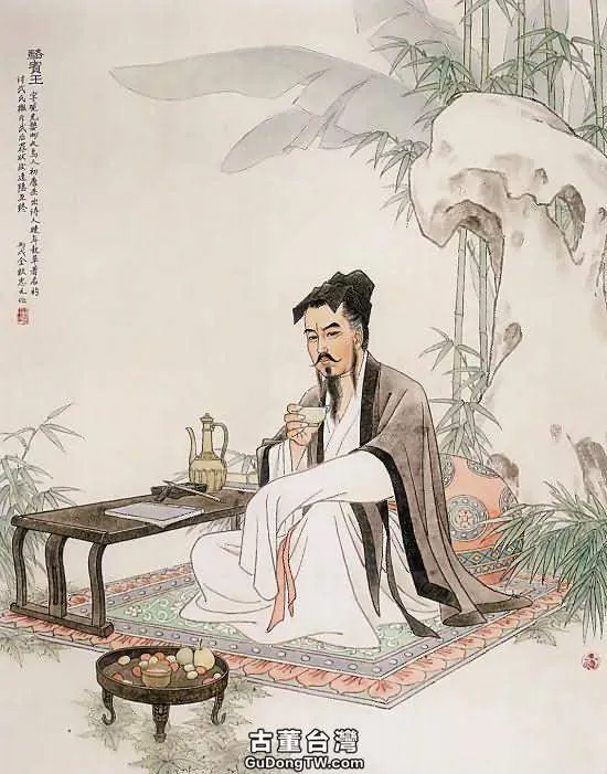 宋忠元｜工筆人物畫作品賞析