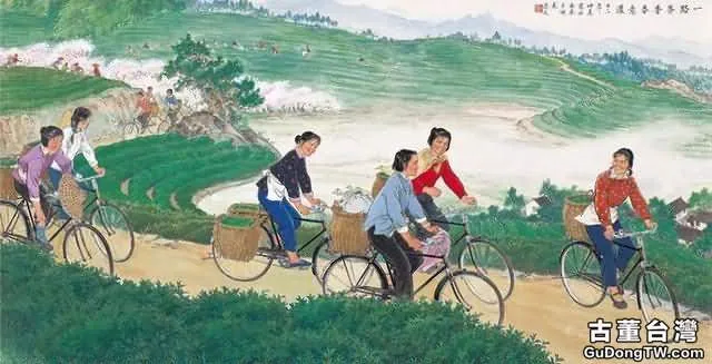 宋忠元｜工筆人物畫作品賞析