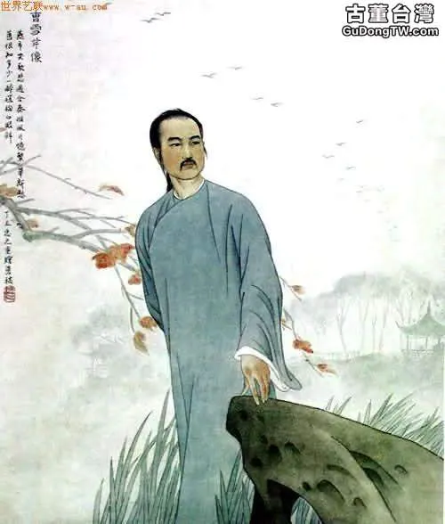 宋忠元｜工筆人物畫作品賞析