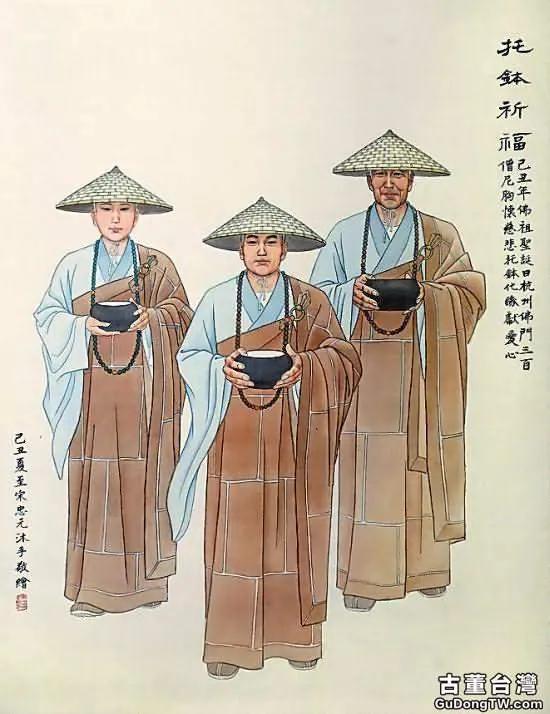 宋忠元｜工筆人物畫作品賞析