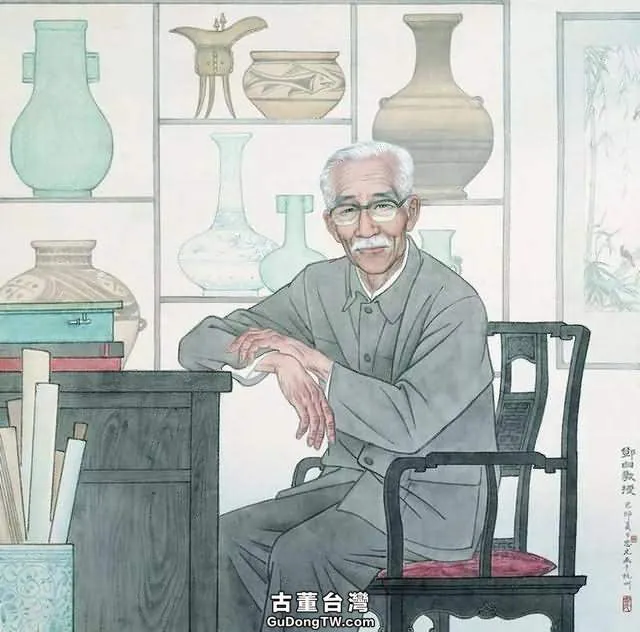 宋忠元｜工筆人物畫作品賞析