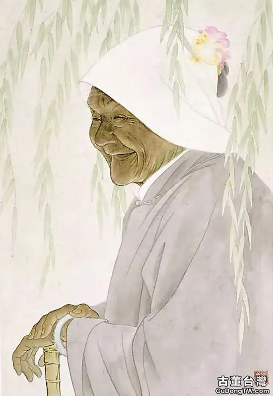宋忠元｜工筆人物畫作品賞析