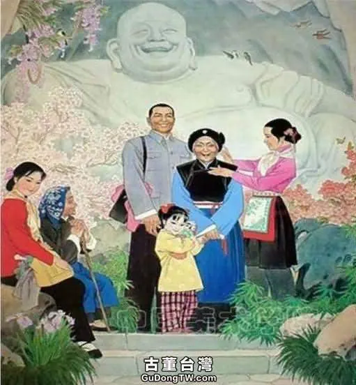 宋忠元｜工筆人物畫作品賞析