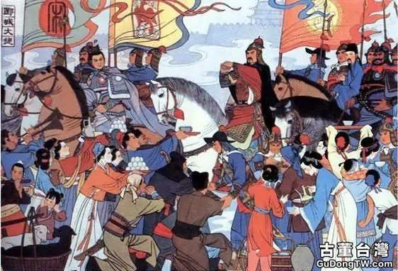 宋忠元｜工筆人物畫作品賞析