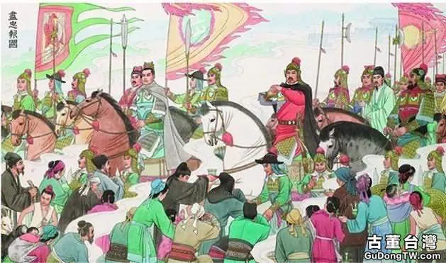 宋忠元｜工筆人物畫作品賞析