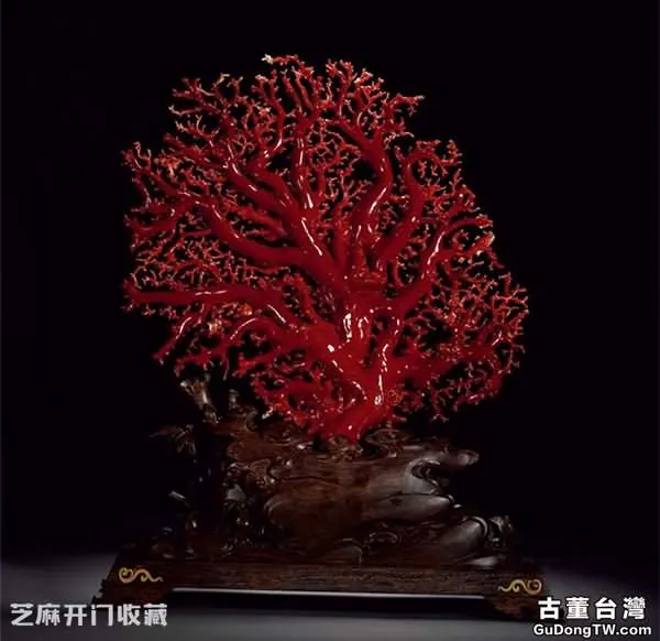 紅珊瑚的鑒別方法