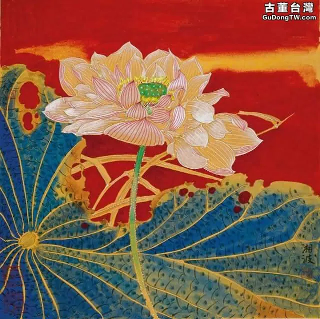 陳湘波:以繪畫為餘事更接近本心(80幅)