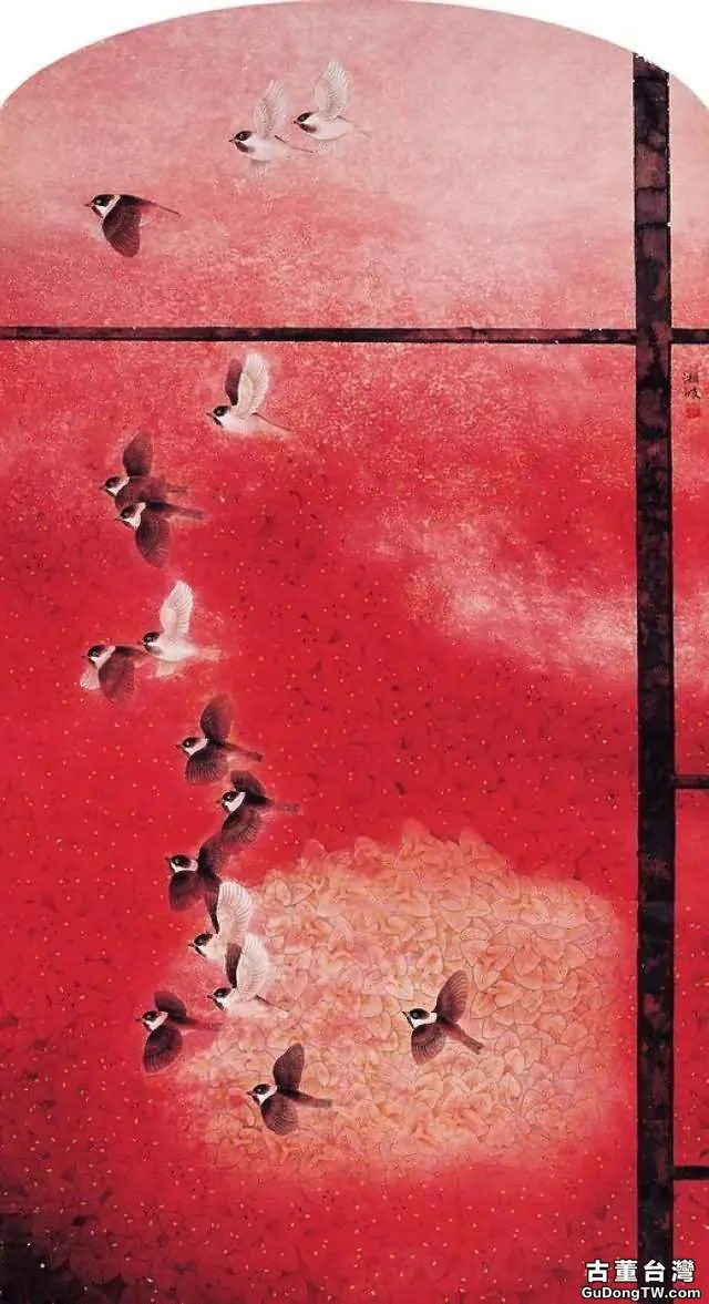 陳湘波:以繪畫為餘事更接近本心(80幅)