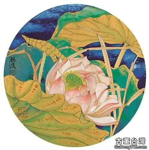 陳湘波:以繪畫為餘事更接近本心(80幅)