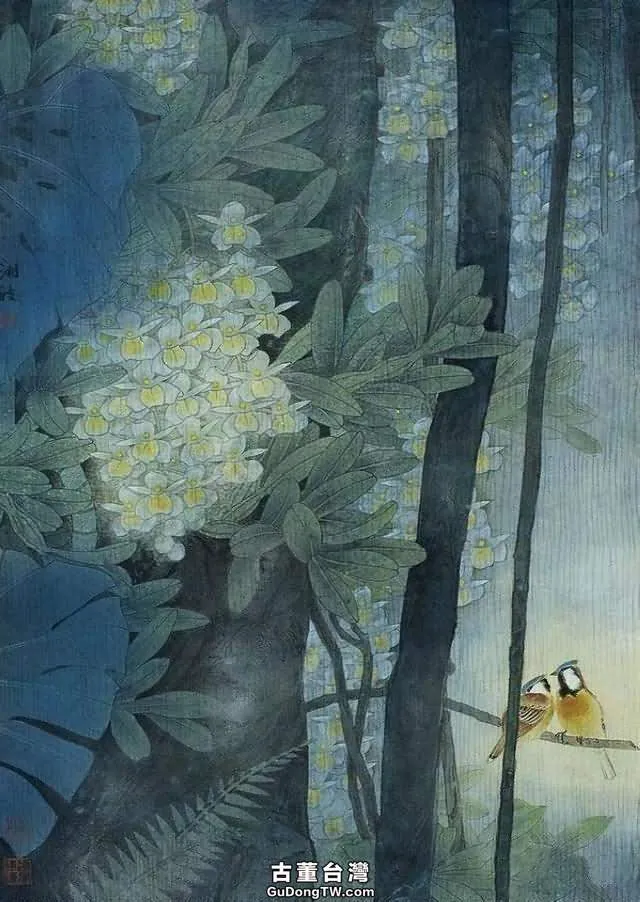 陳湘波:以繪畫為餘事更接近本心(80幅)