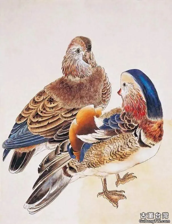 陳湘波:以繪畫為餘事更接近本心(80幅)