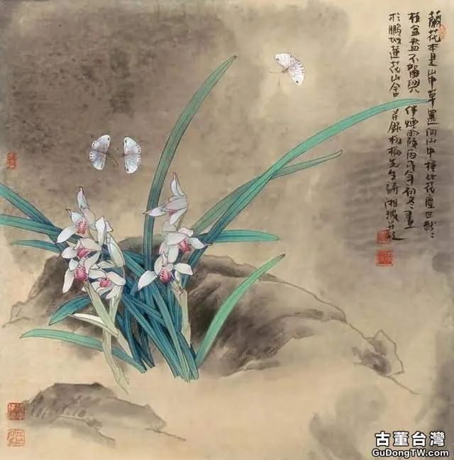 陳湘波:以繪畫為餘事更接近本心(80幅)